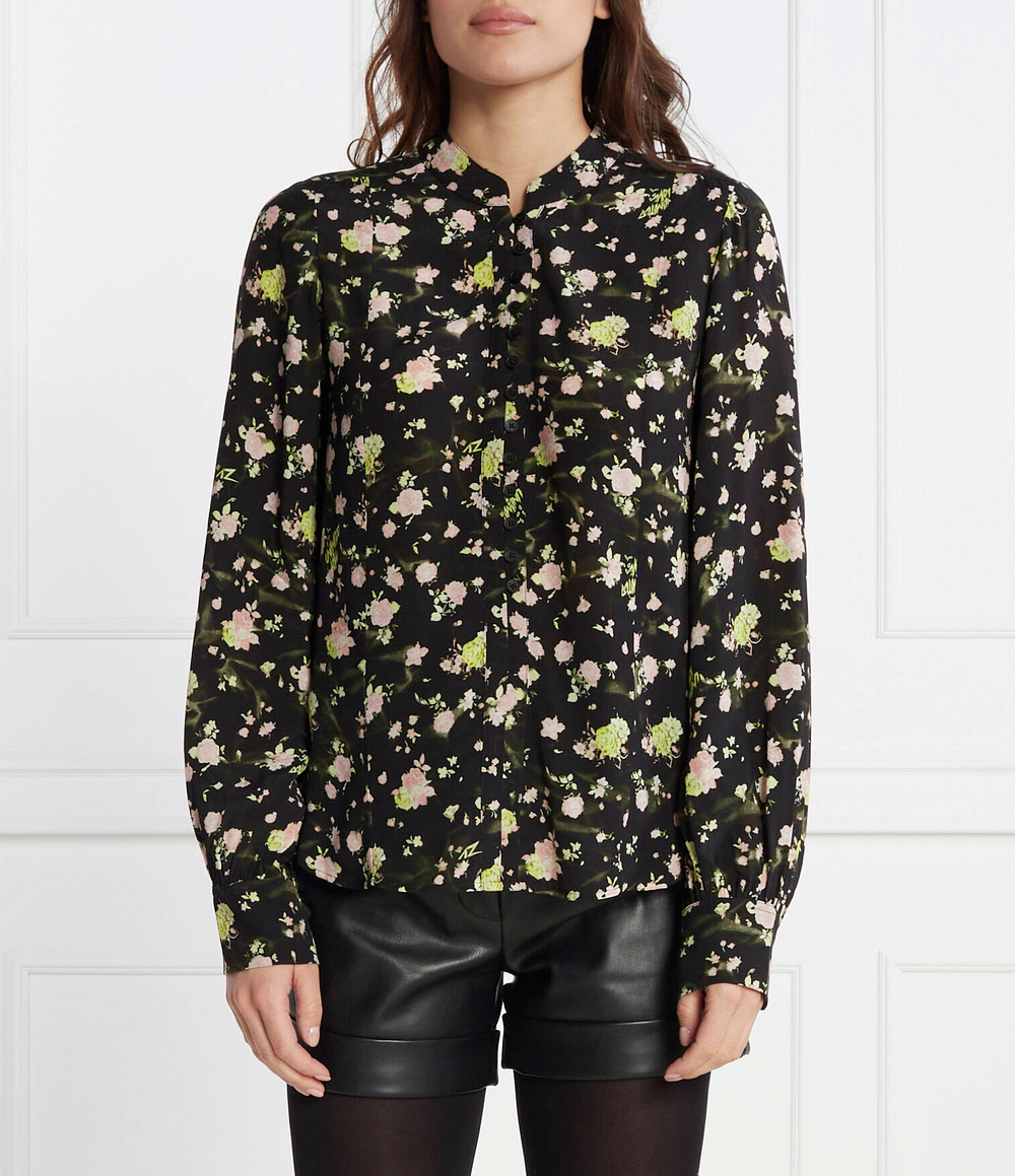 Рубашка Zadig&amp;Voltaire - черный(WWSH00568)