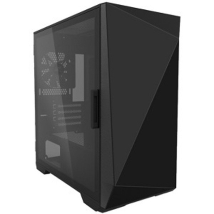 Корпус Midi-Tower Zalman Z1 Iceberg Black, mATX, боковое стелко, черный