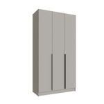 Мадрид (Тэкс) Шкаф распашной (1,2) без зеркала (с 3 ящиками внутри)