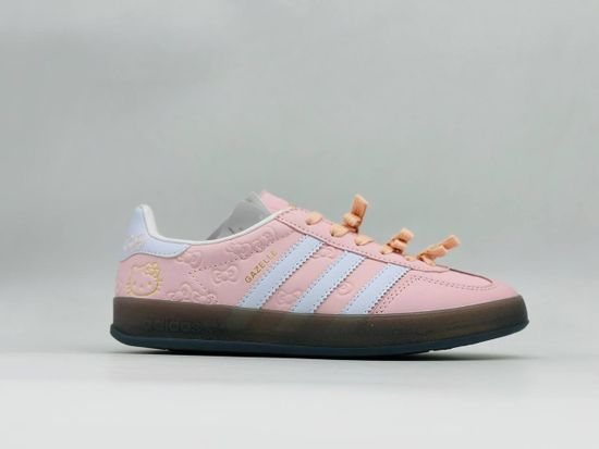 Кроссовки Adidas Originals Gazelle "INdoor SkyPink"
