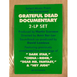 Grateful Dead / Long Strange Trip: The Untold Story Of The Grateful Dead (2LP)