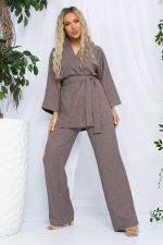 Костюм Киото (кофе) К13114-12М LT Collection