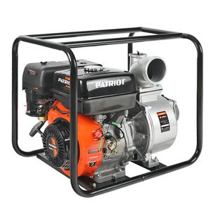 Мотопомпы PATRIOT