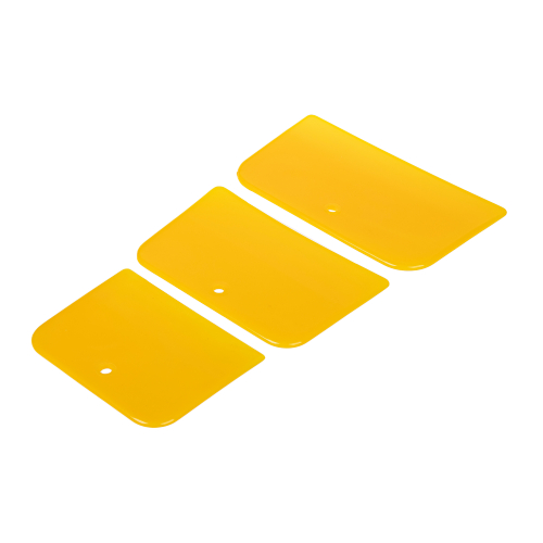 Набор пластиковых шпателей 3шт ARNEZI R7911100