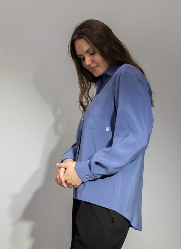 РУБАШКА NUMERO 3. DAILY