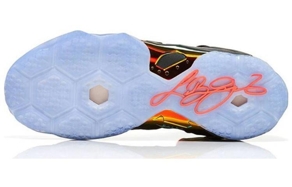 Кроссовки Nike Lebron 11 Elite 11