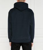 Худи SIGNATURE Tommy Jeans - темно-синий(DM0DM17990)