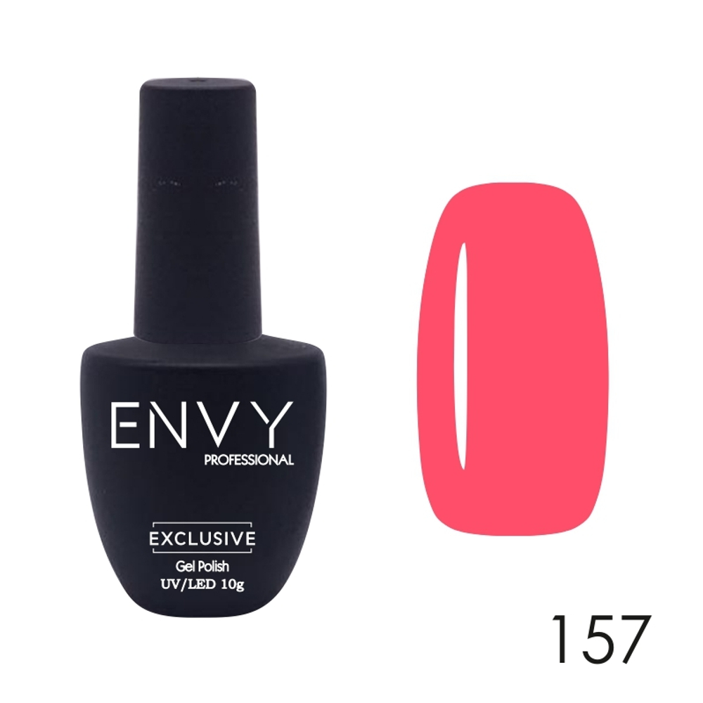 Гель-лак ENVY EXCLUSIVE 157, 10гр