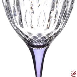 Набор бокалов для вина TIMON Violet/Gold (6 шт) 300 мл