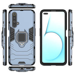 Противоударный чехол с кольцом Panther Case для Realme X3 Super Zoom