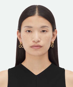 Серьги Bottega Veneta