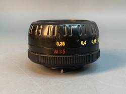 MC Zenitar M2S 2/50mm