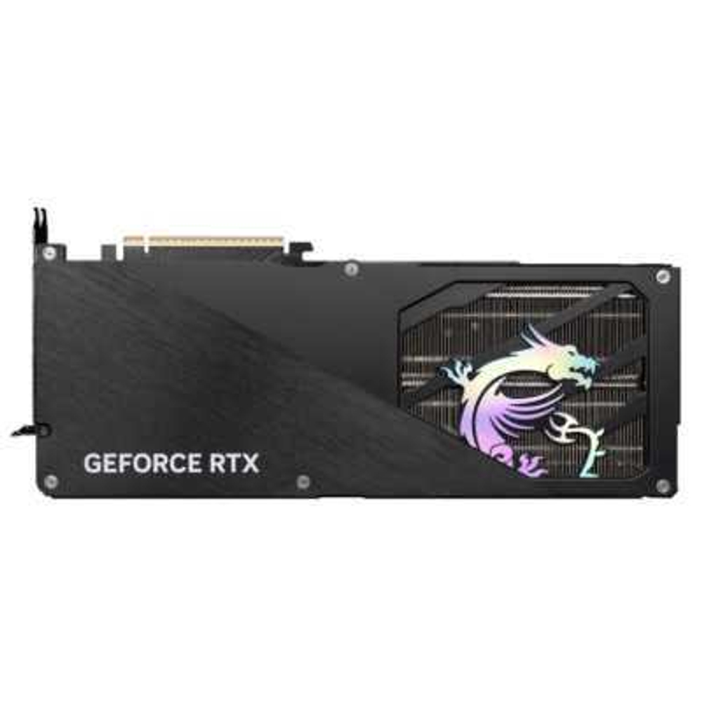 Видеокарта MSI nVidia GeForce RTX 5070 12G Gaming Trio