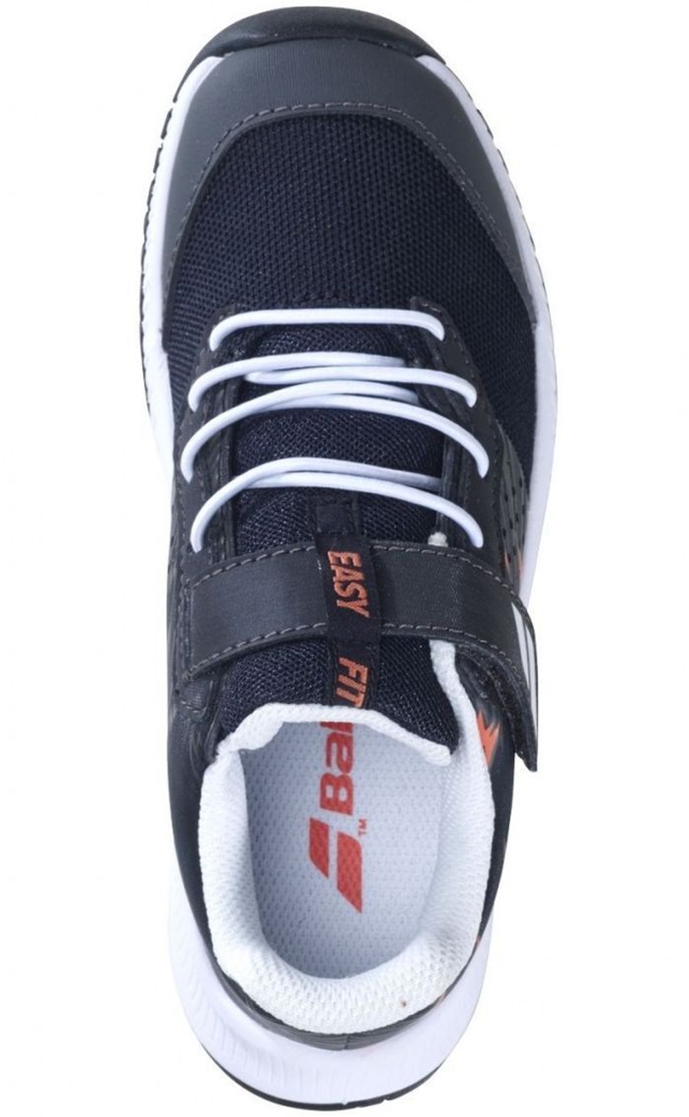 Детские теннисные кроссовки Babolat Pulsion All Court Kid - Black