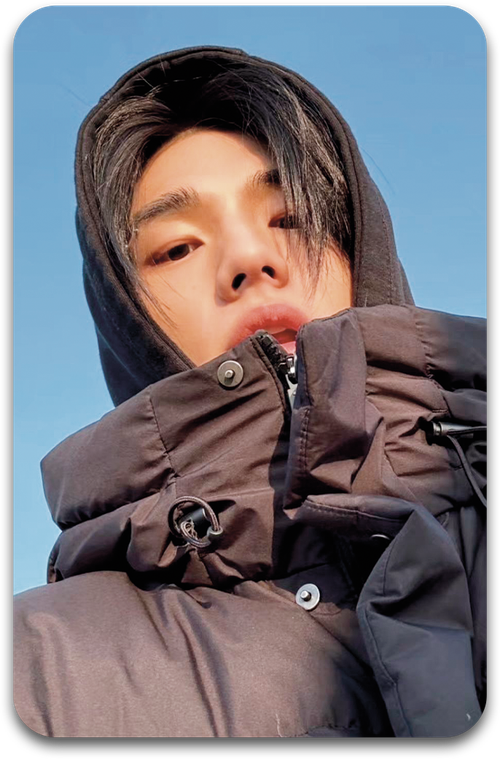 Карта / STRAY KIDS #0997