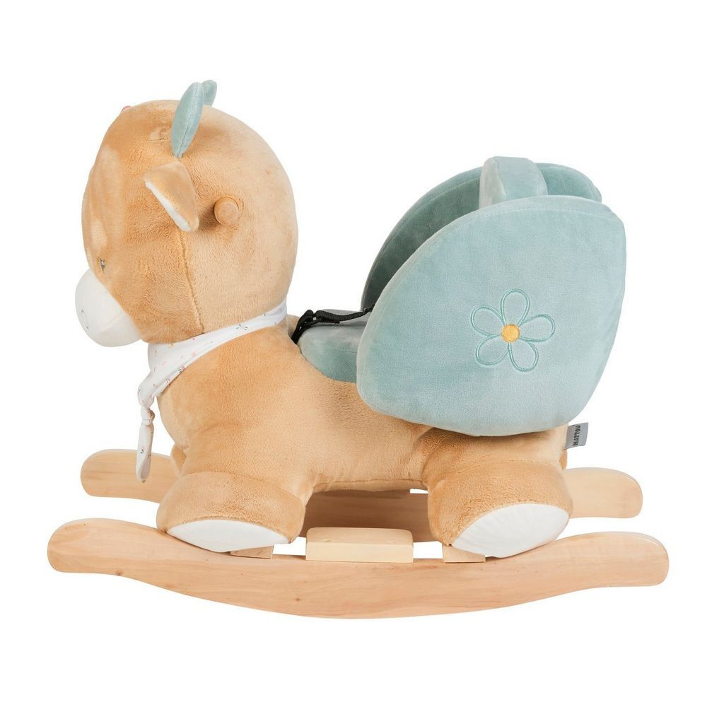 Качалка детская Nattou MILA ZOË LANA Корова 266215