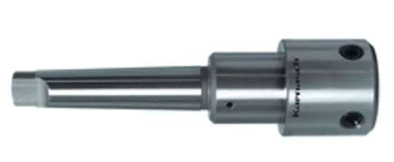 Твердосплавное корончатое сверло BDS Maschinen, Ø19х55 мм, арт. HKL-019