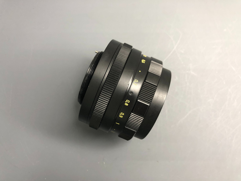 Helios 44M 2/58mm