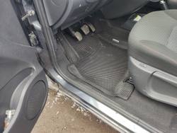 Автоковрики для MERCEDES CITAN  TOURER
