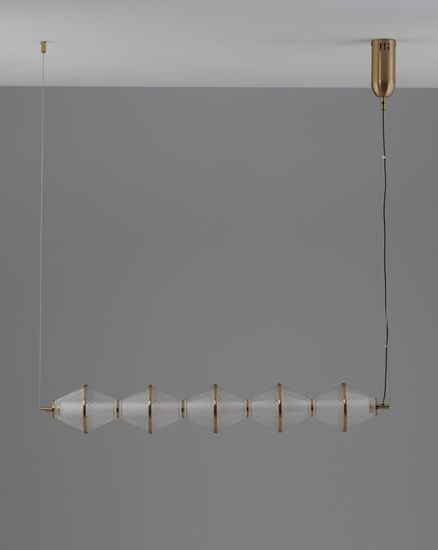 Светильник подвесной светодиодный Moderli V11362-PL Senta