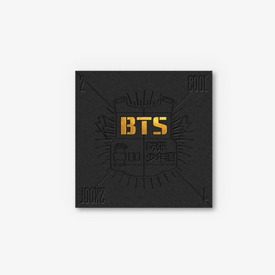 Альбом BTS - 2 COOL 4 SKOOL