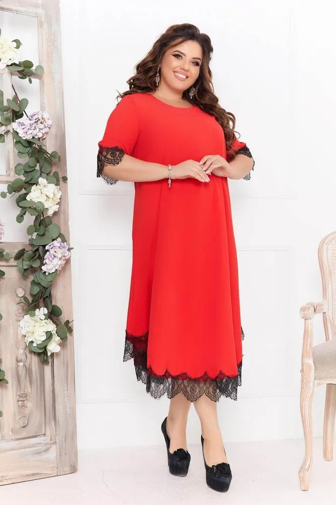 Платье УК-3517-2 Фабрика Моды