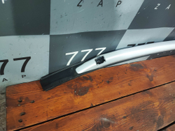 Рейлинг левый Haval F7 19-нв Б/У Оригинал 5709102XKQ00A