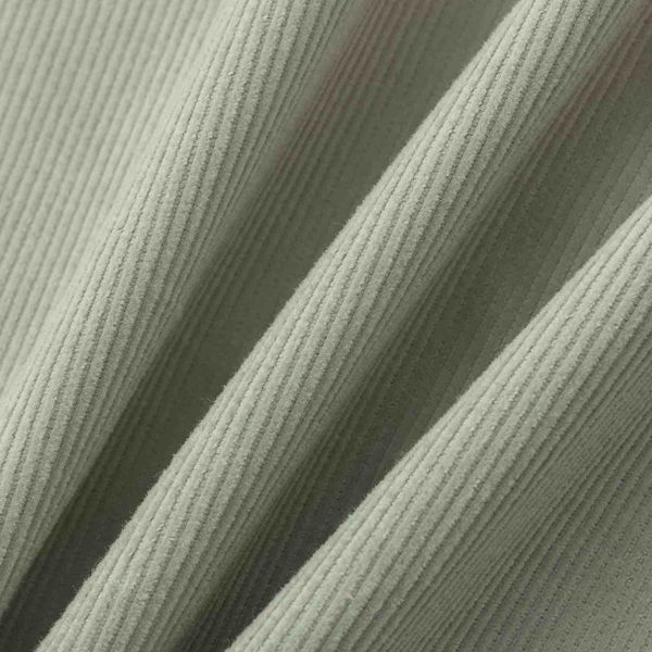 Рубашка Velvet Button темно-песочный / изумрудный - фото 9