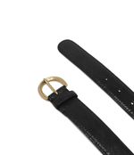 Кожаный ремень Pinko - черный(102144 A1AB)