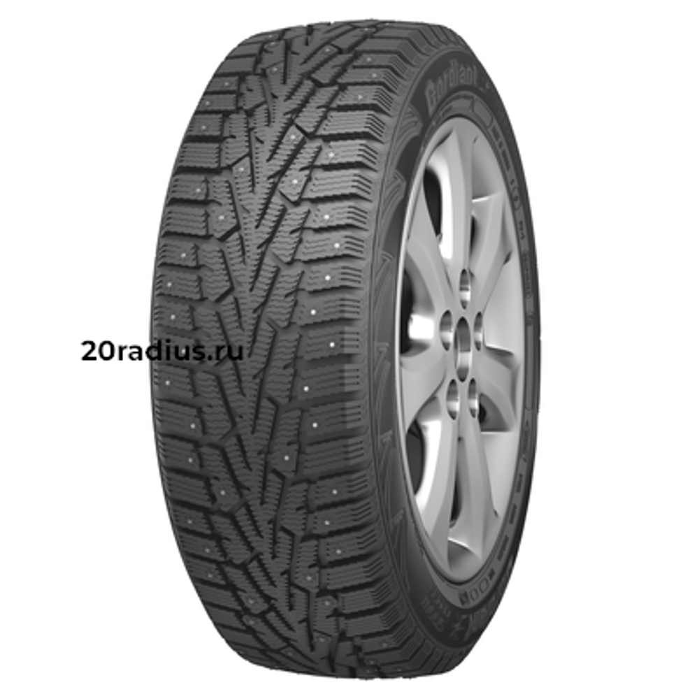 185/60R15 84T Snow Cross TL (шип.)