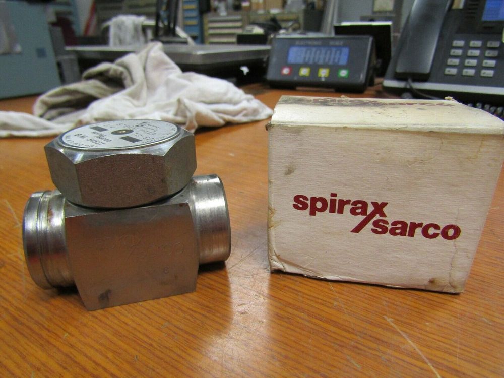TD-52THERMO DYNAMIC STEAM TRAP
