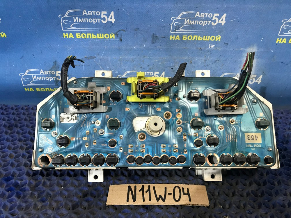 Щиток приборов MITSUBISHI RVR 1996