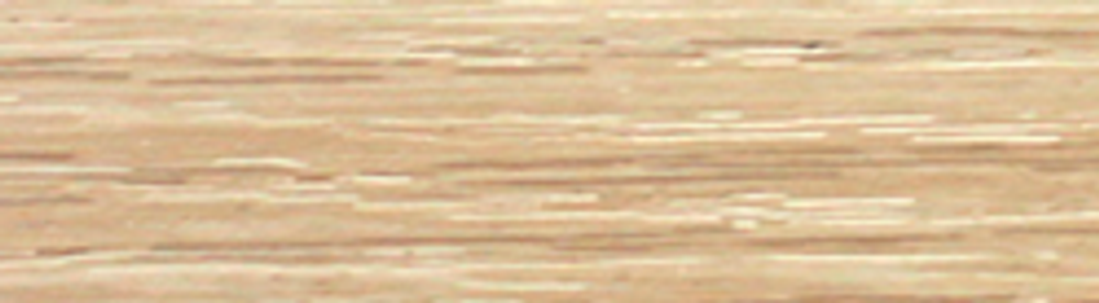 PVC U2123T - 1*19 - Кромка без клея -Дуб сонома