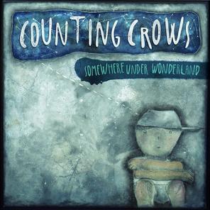 Counting Crows / Somewhere Under Wonderland (LP)