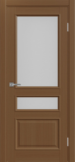 Межкомнатная дверь Optima Porte ТОСКАНА 631.221 с багетом