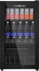 Винный шкаф MAUNFELD MFWC-85B49