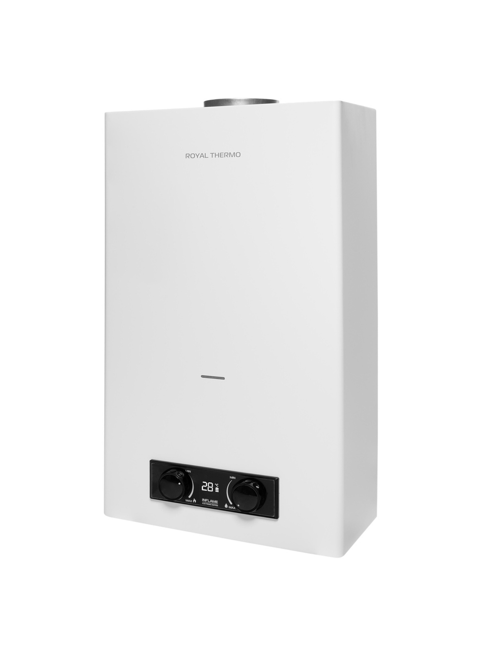 Колонка газовая Royal Thermo GWH 12 Inflame