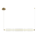 Подвесной светодиодный светильник Omnilux Gavignano OML-51703-11