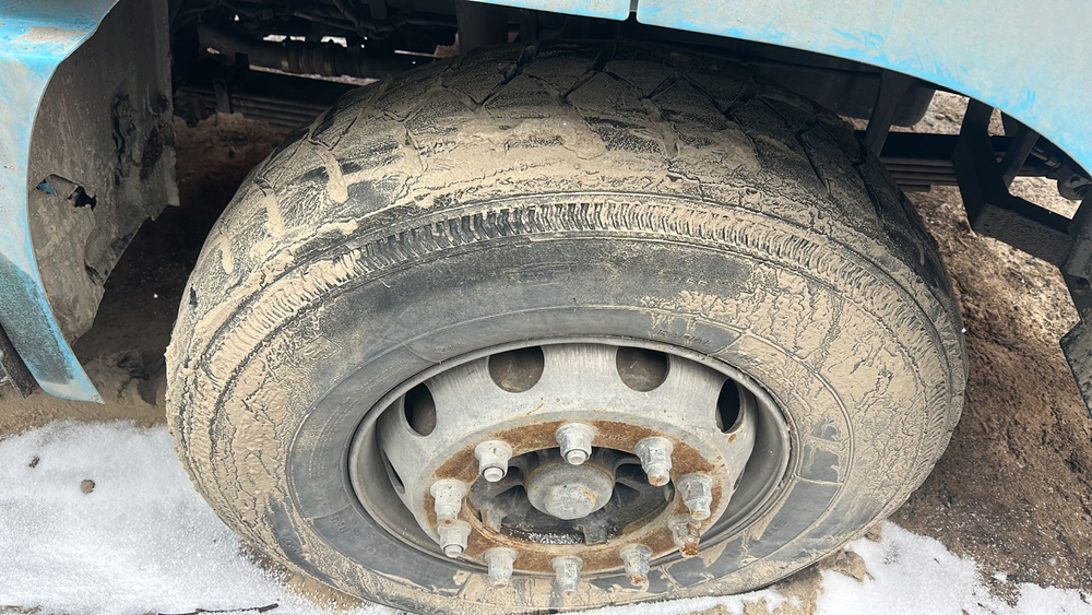 Shacman (Shaanxi) SX* 8x4 Самосвал SX33186V366 (Дизельный, 11,6 л, 423 л.с., МТ)