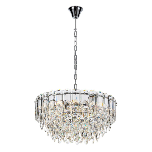 Подвесная люстра Modelux ML.7220.600 CR