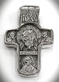 Крест ювелирный Эстерелла