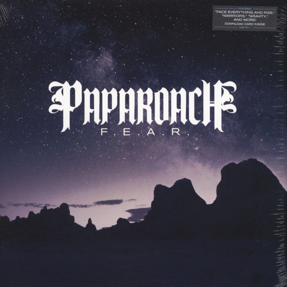 Papa Roach / F.E.A.R. (LP)