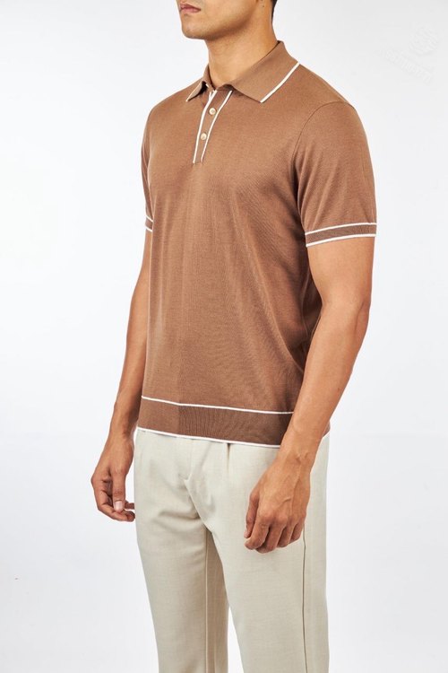 Поло Brunello Cucinelli