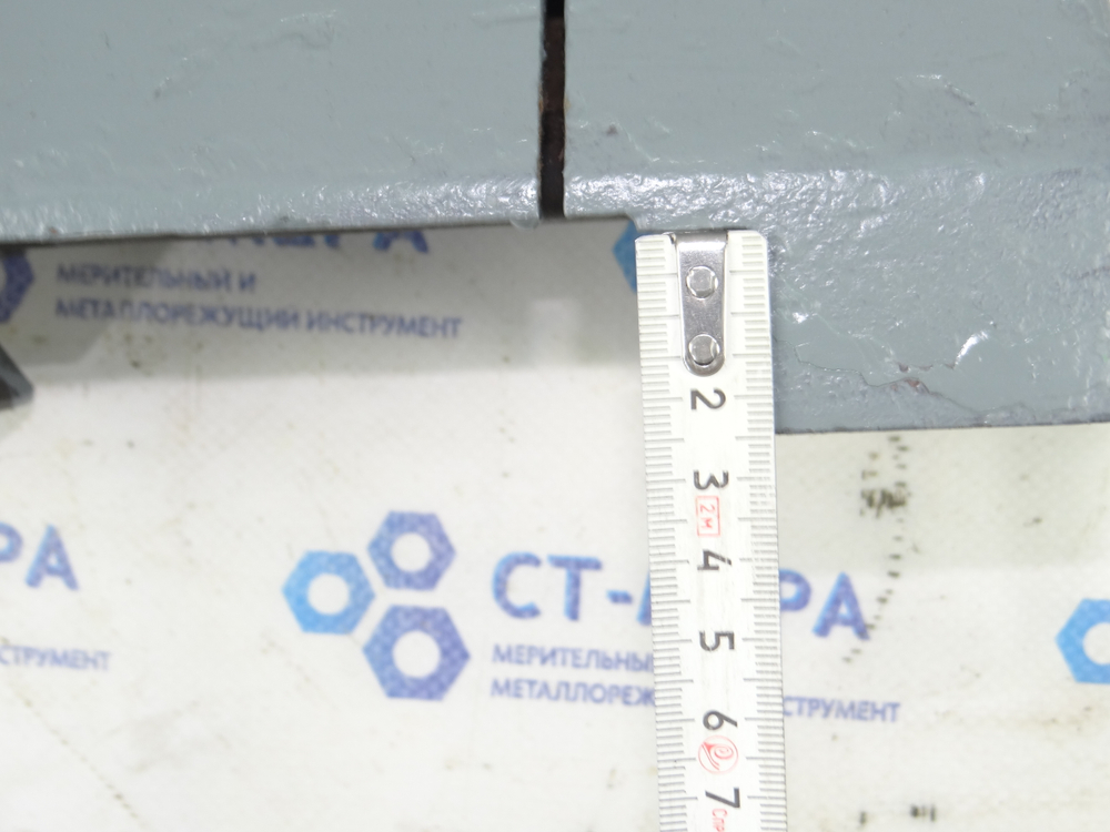 Серьга для фрезерного станка "ласточкин хвост" 117/134 (арт.3021)