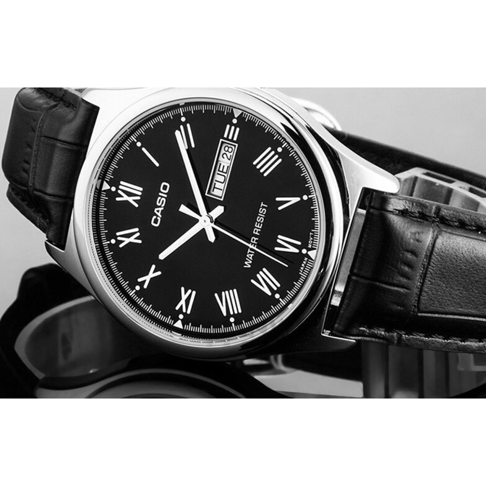 Часы CASIO STANDARD, MTP-V006L-1B