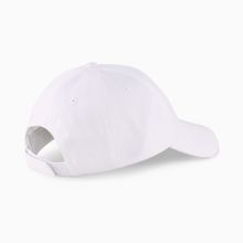 Бейсболка спорт. PUMA 02366902, 100% полиэстер, белый
