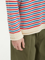 Мужской Свитер Multi-colored Stripe