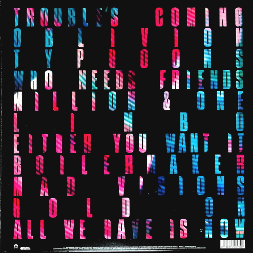 Royal Blood / Typhoons (LP)