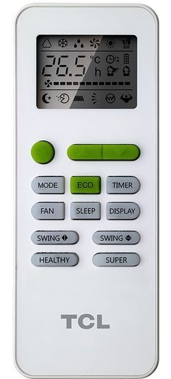 Сплит-система TCL Flat TAC-07HRA/EF