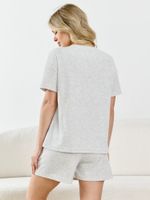 Костюм Изящество Виотекс СЕРЫЙ